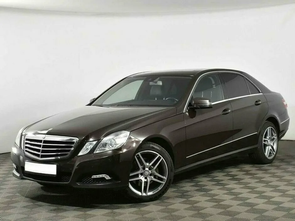 Mercedes-Benz E-Класс IV (W212, S212, C207)
