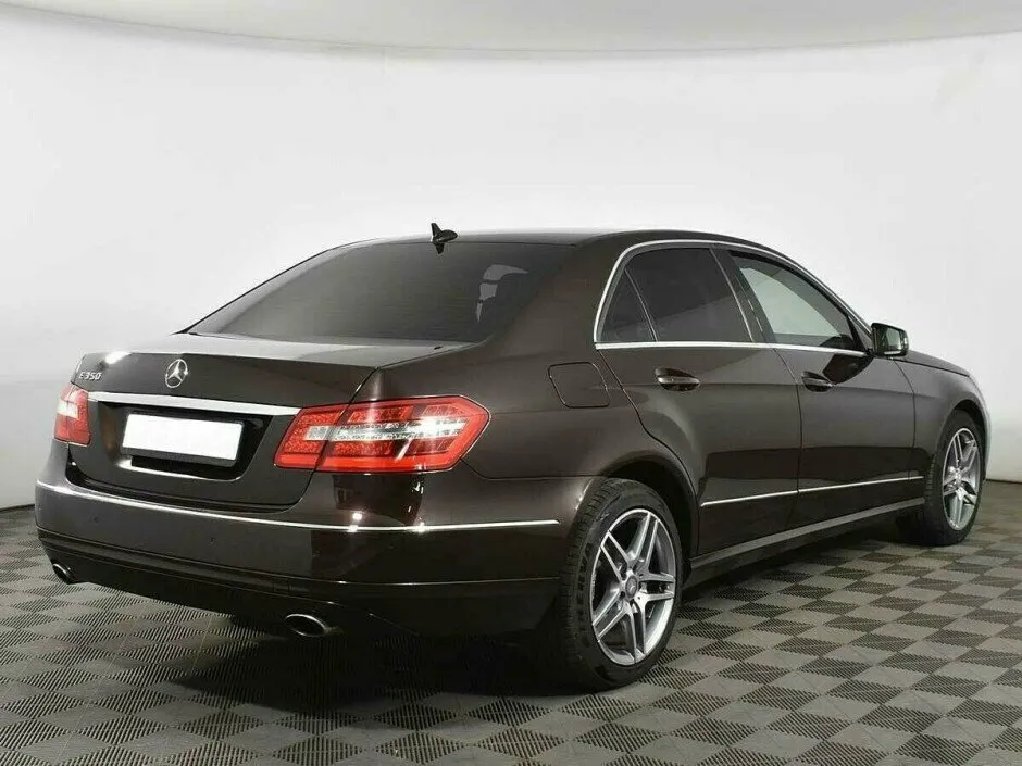 Mercedes-Benz E-Класс IV (W212, S212, C207) — фото 3