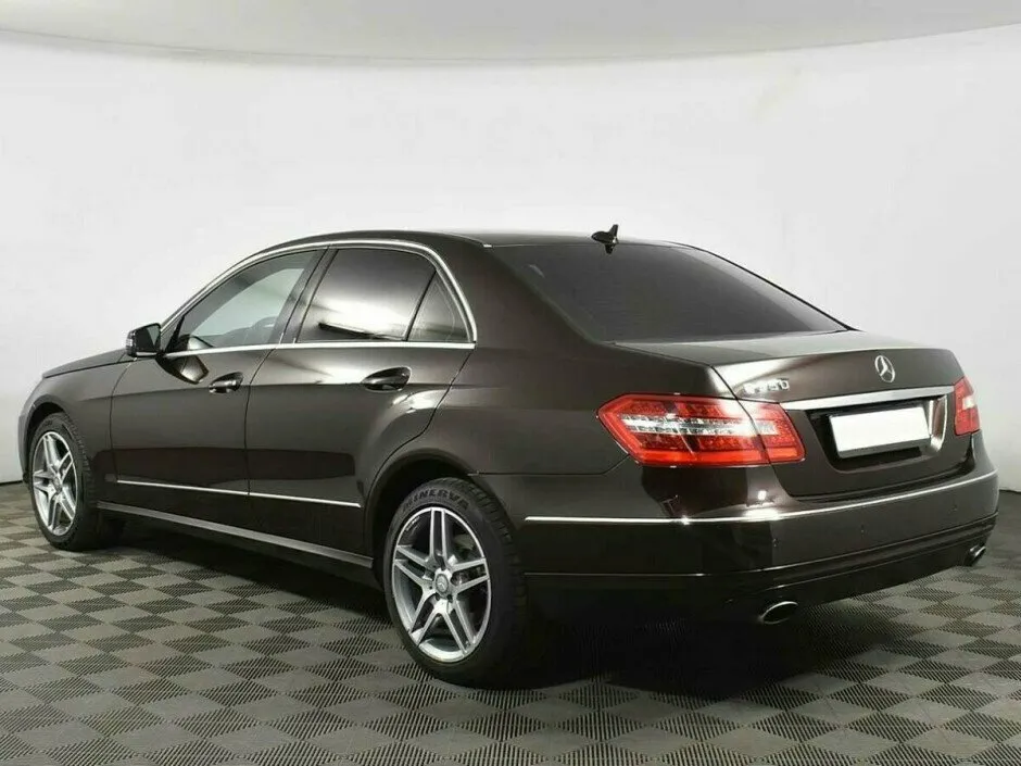 Mercedes-Benz E-Класс IV (W212, S212, C207) — фото 4