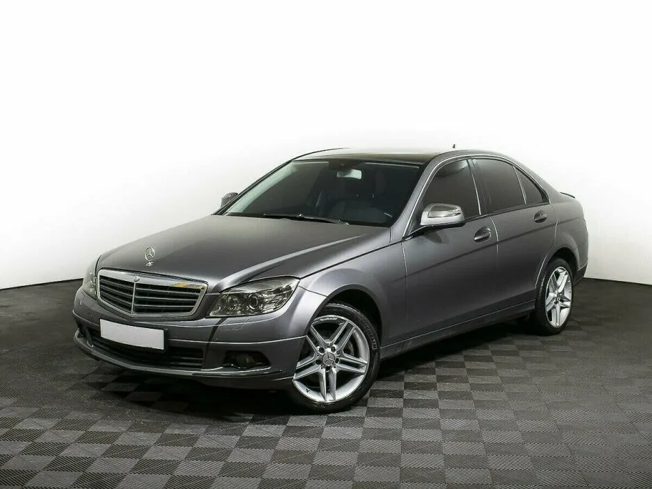 Mercedes-Benz C-Класс III (W204)