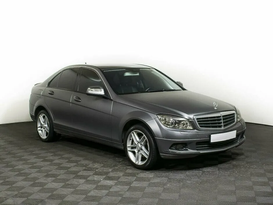 Mercedes-Benz C-Класс III (W204) — фото 2