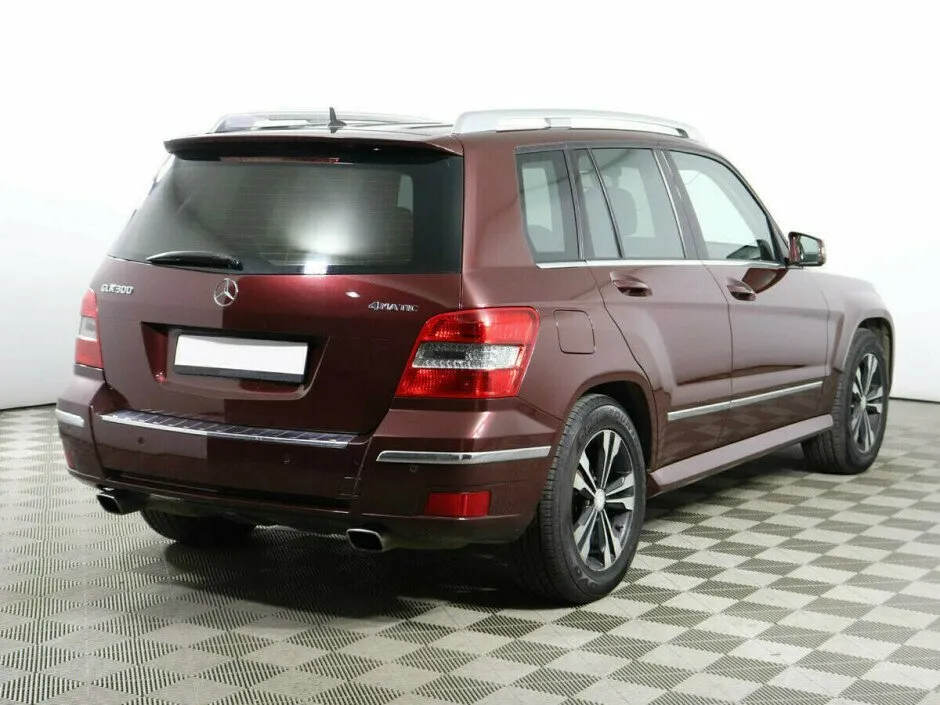 Mercedes-Benz GLK-Класс I (X204) — фото 4