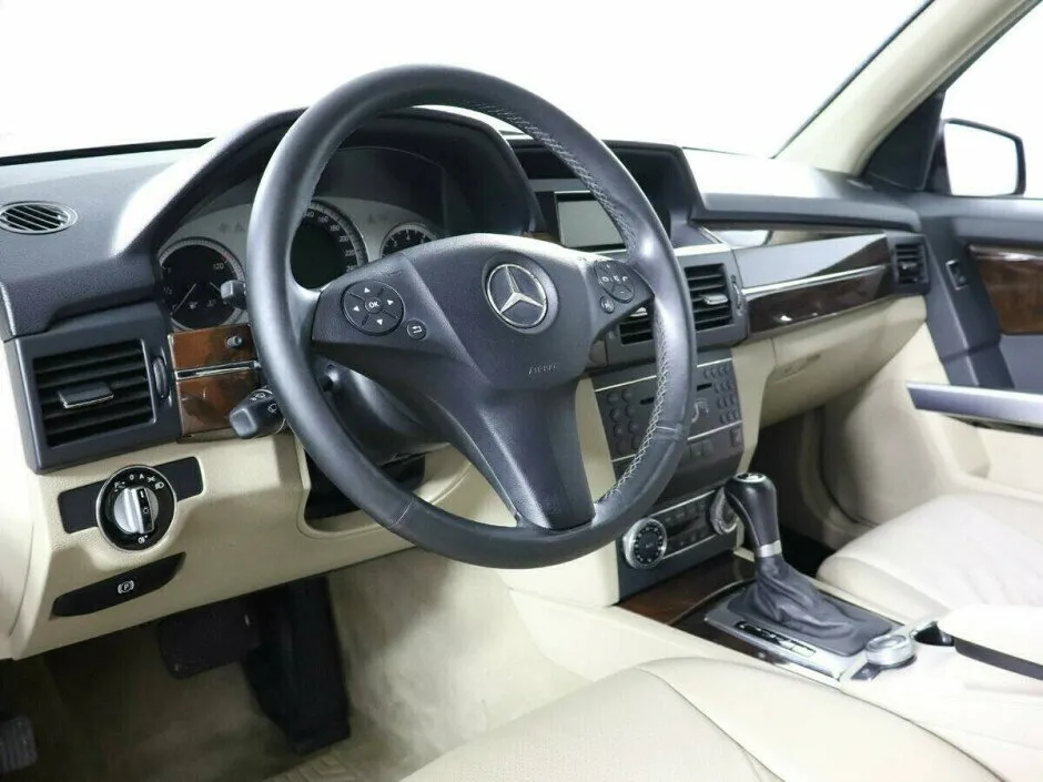 Mercedes-Benz GLK-Класс I (X204) — фото 5