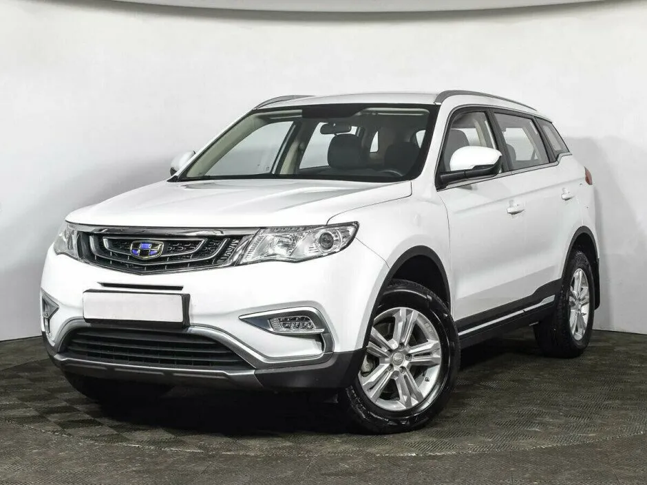 Geely Atlas I