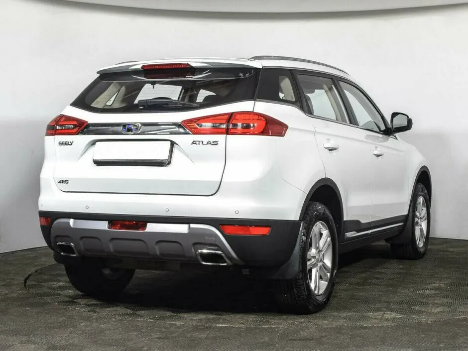 Geely Atlas I — фото 4