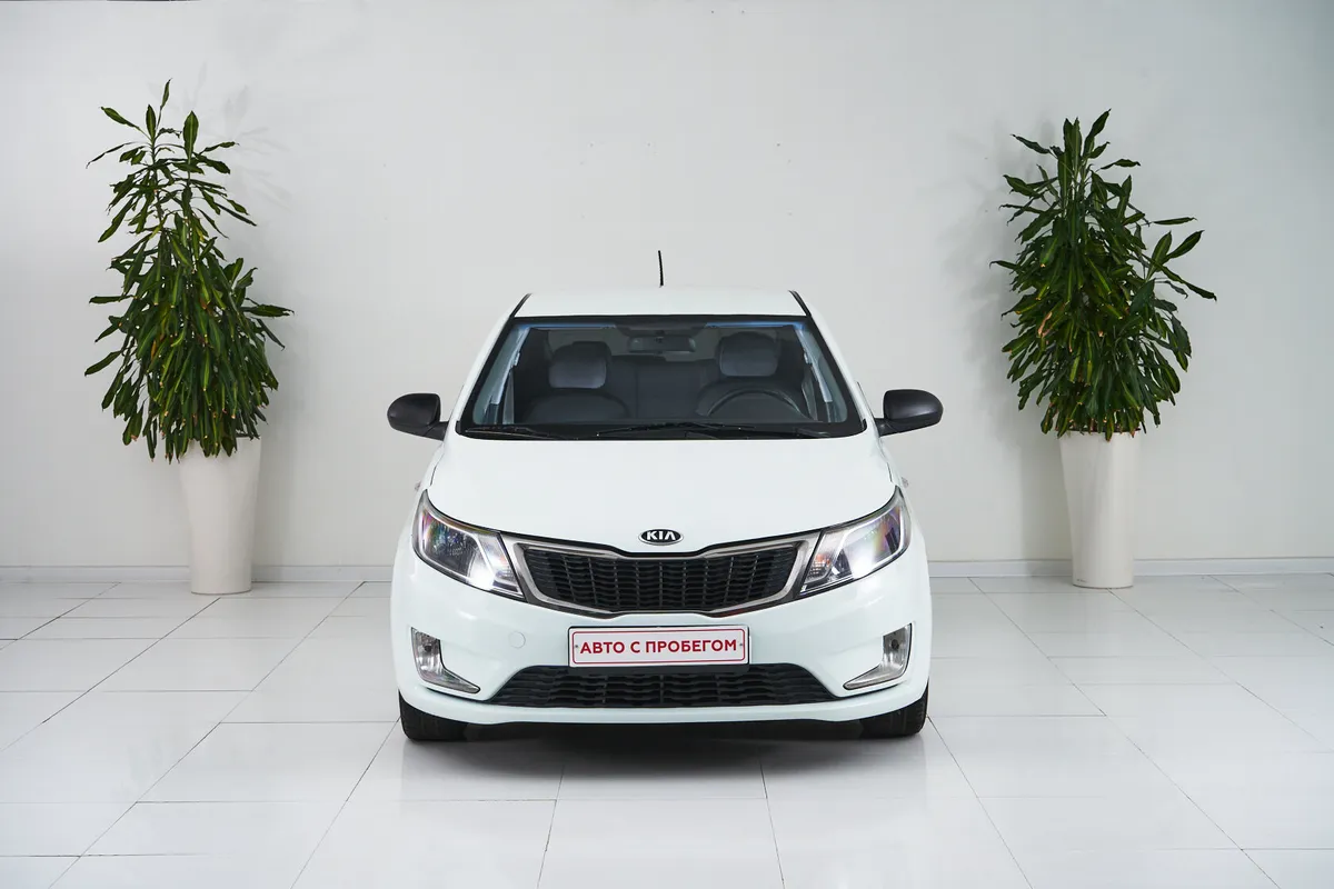 Kia Rio III — фото 2