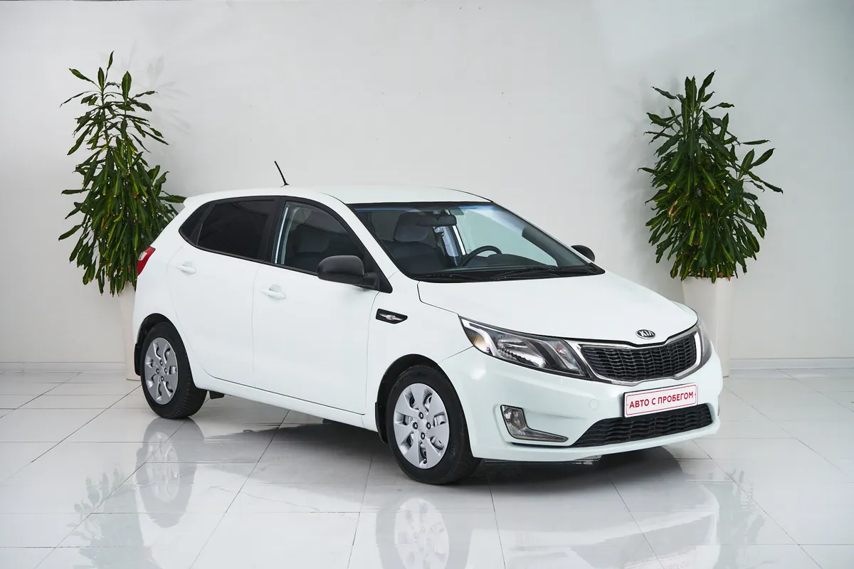 Kia Rio III — фото 3