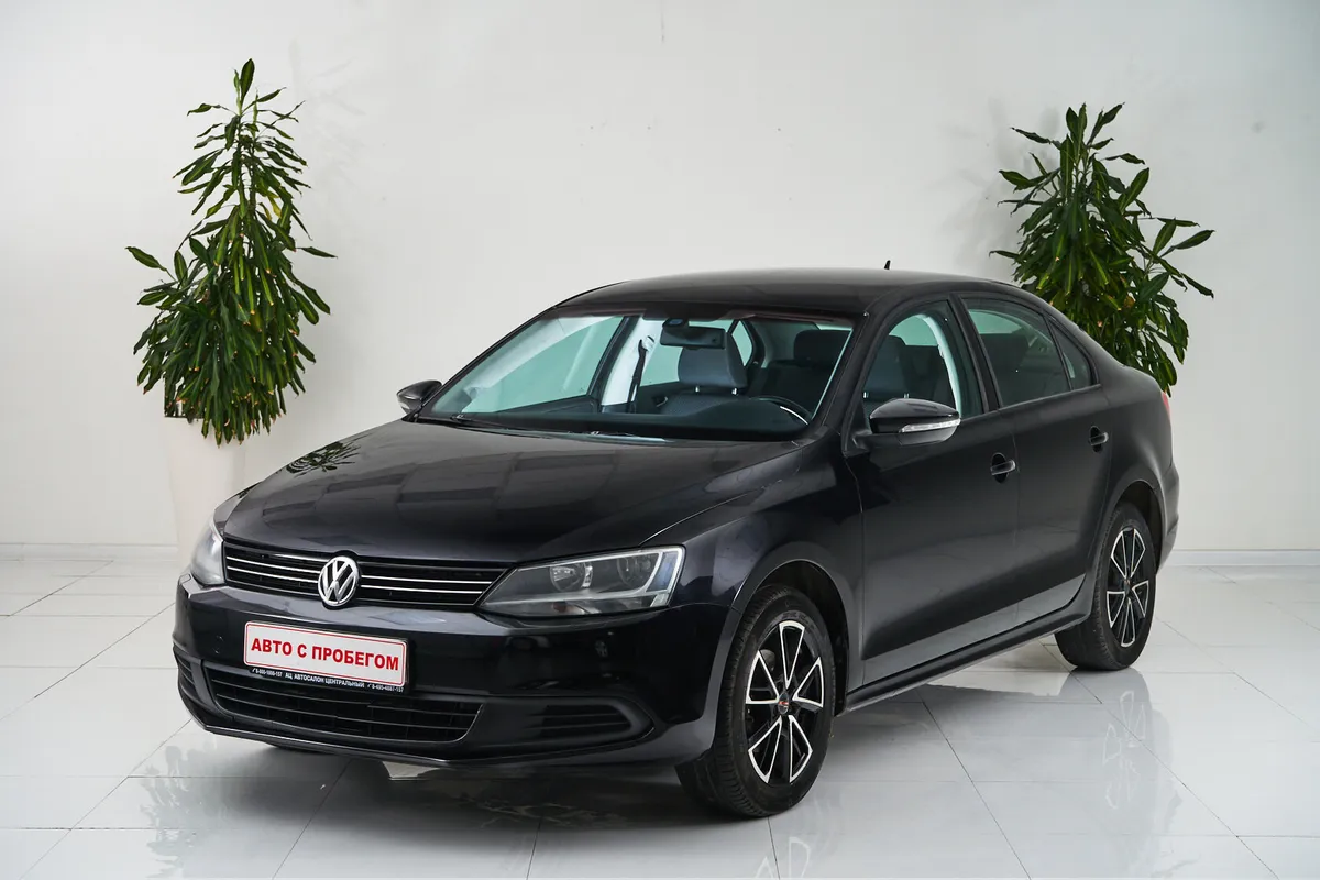 Volkswagen Jetta VI