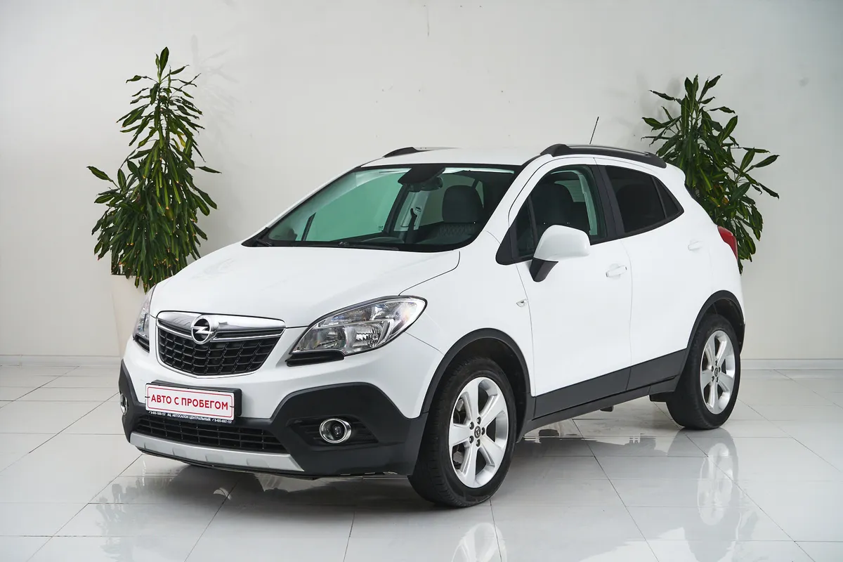 Opel Mokka I