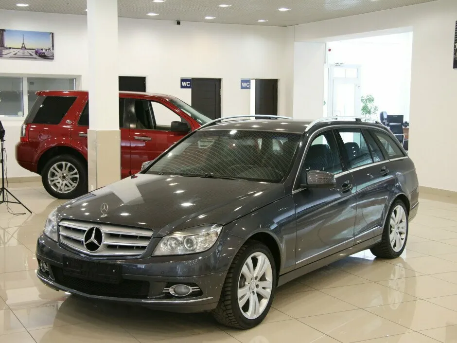 Mercedes-Benz C-Класс III (W204)