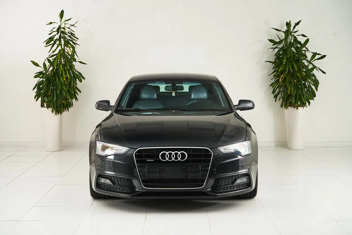 Audi A5 I (8T) Рестайлинг — фото 2