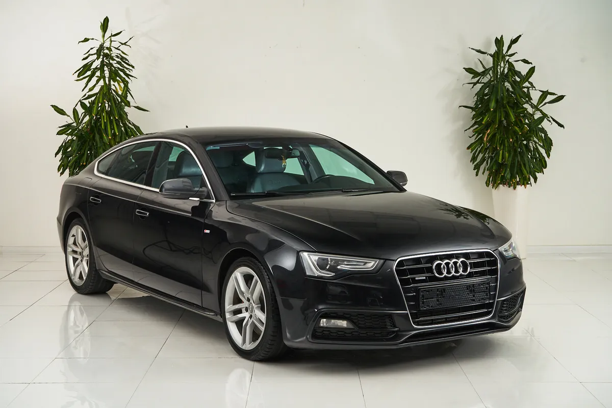 Audi A5 I (8T) Рестайлинг — фото 3