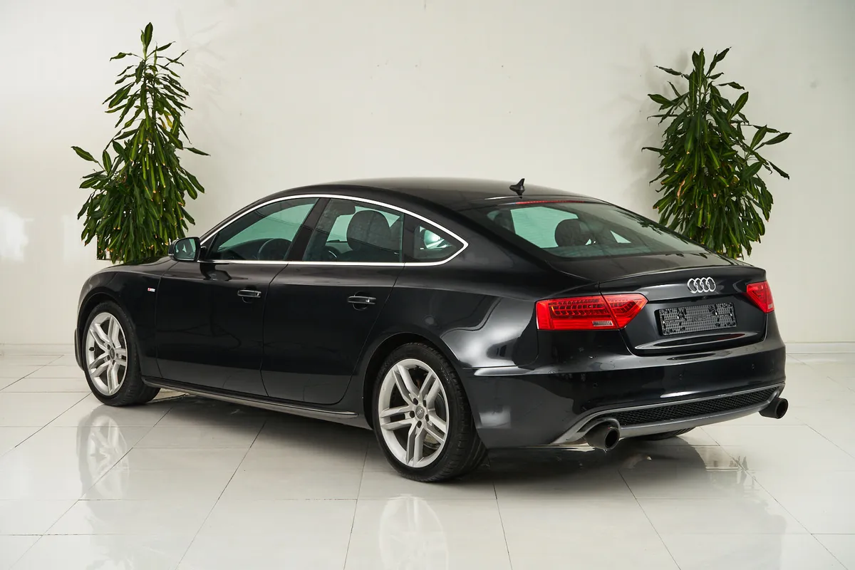 Audi A5 I (8T) Рестайлинг — фото 4