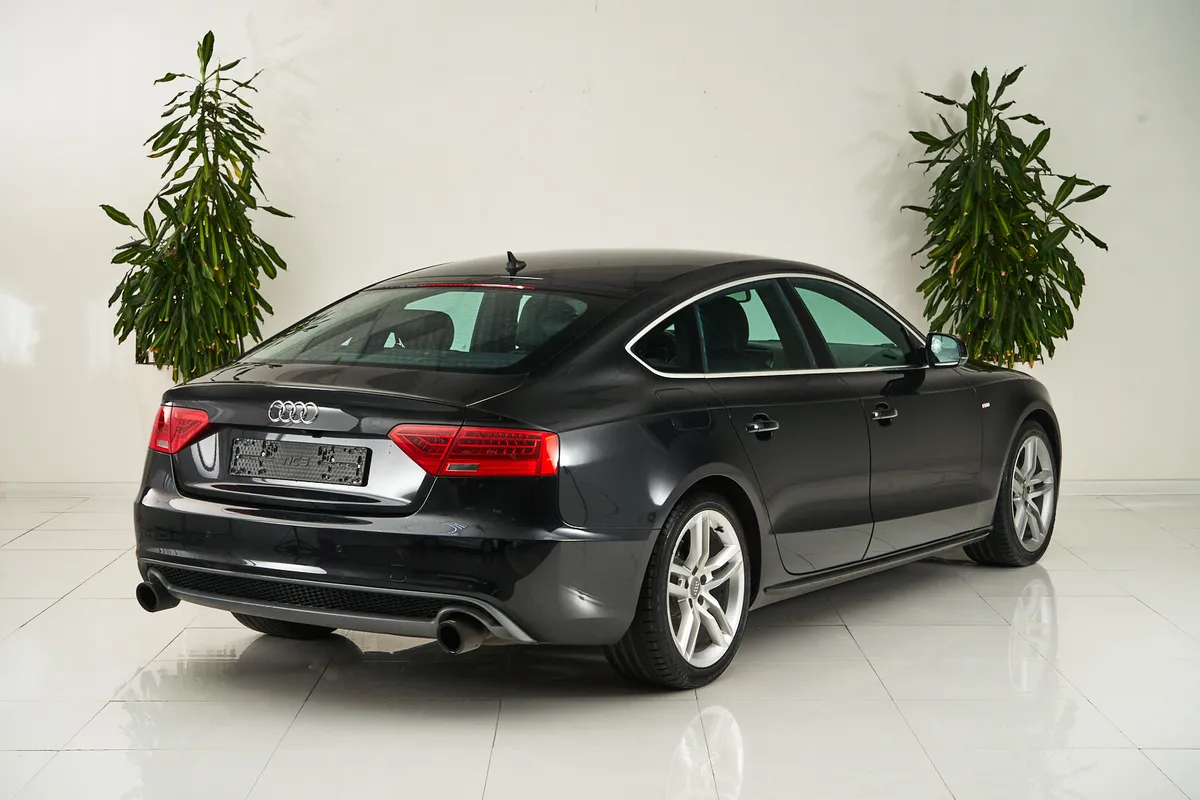 Audi A5 I (8T) Рестайлинг — фото 5