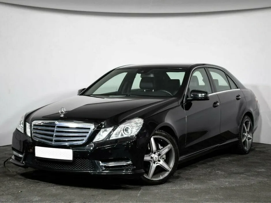 Mercedes-Benz E-Класс IV (W212, S212, C207) Рестайлинг