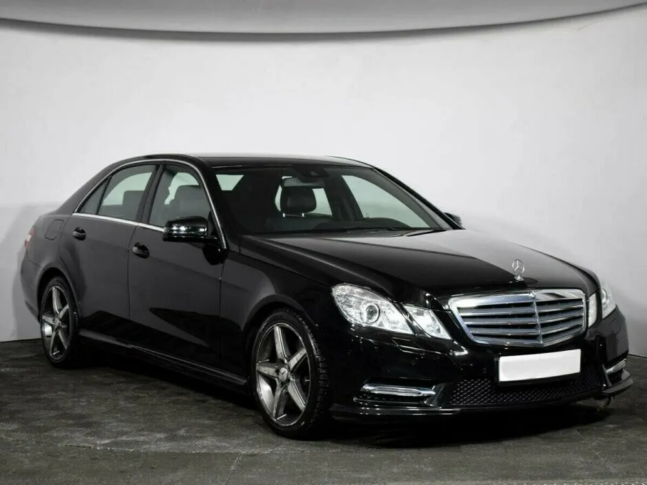 Mercedes-Benz E-Класс IV (W212, S212, C207) Рестайлинг — фото 2
