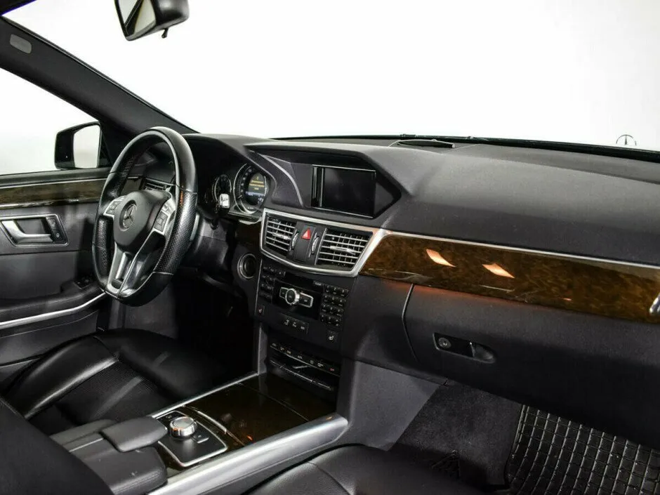 Mercedes-Benz E-Класс IV (W212, S212, C207) Рестайлинг — фото 5