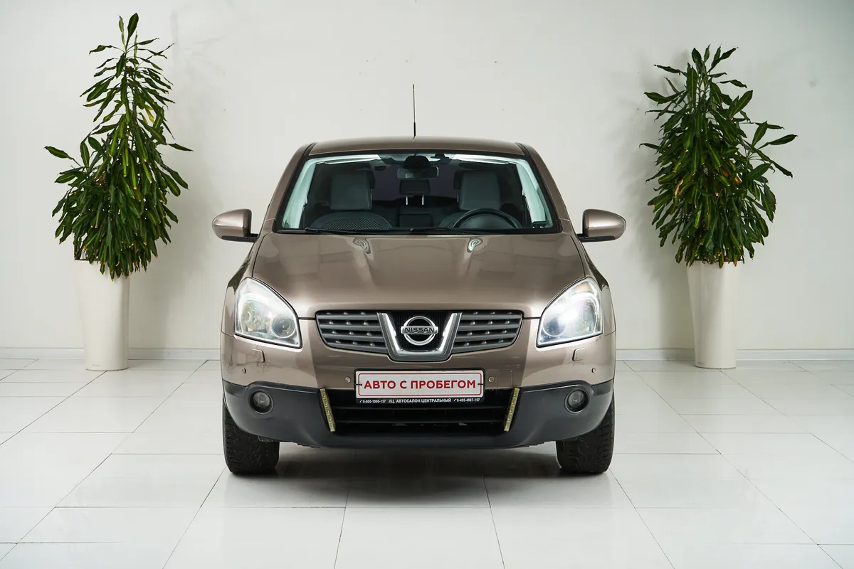 Nissan Qashqai I — фото 2