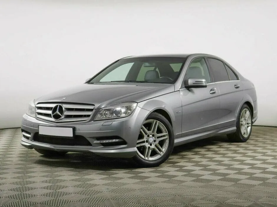 Mercedes-Benz C-Класс IV (W205)