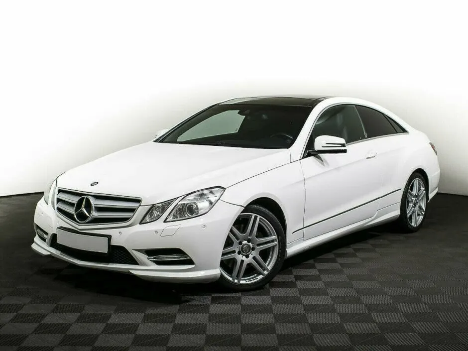 Mercedes-Benz E-Класс IV (W212, S212, C207)
