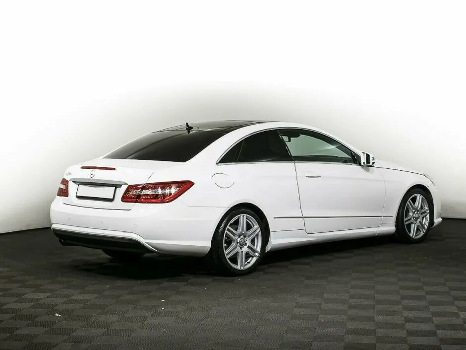Mercedes-Benz E-Класс IV (W212, S212, C207) — фото 4