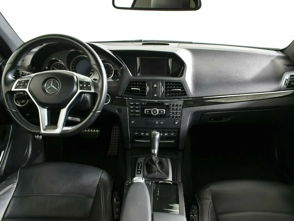 Mercedes-Benz E-Класс IV (W212, S212, C207) — фото 5