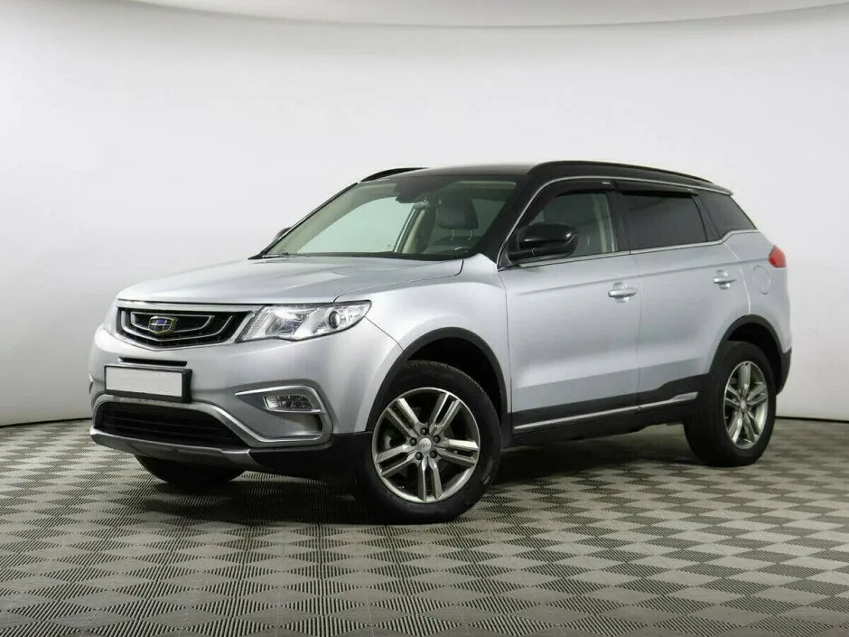 Geely Atlas I