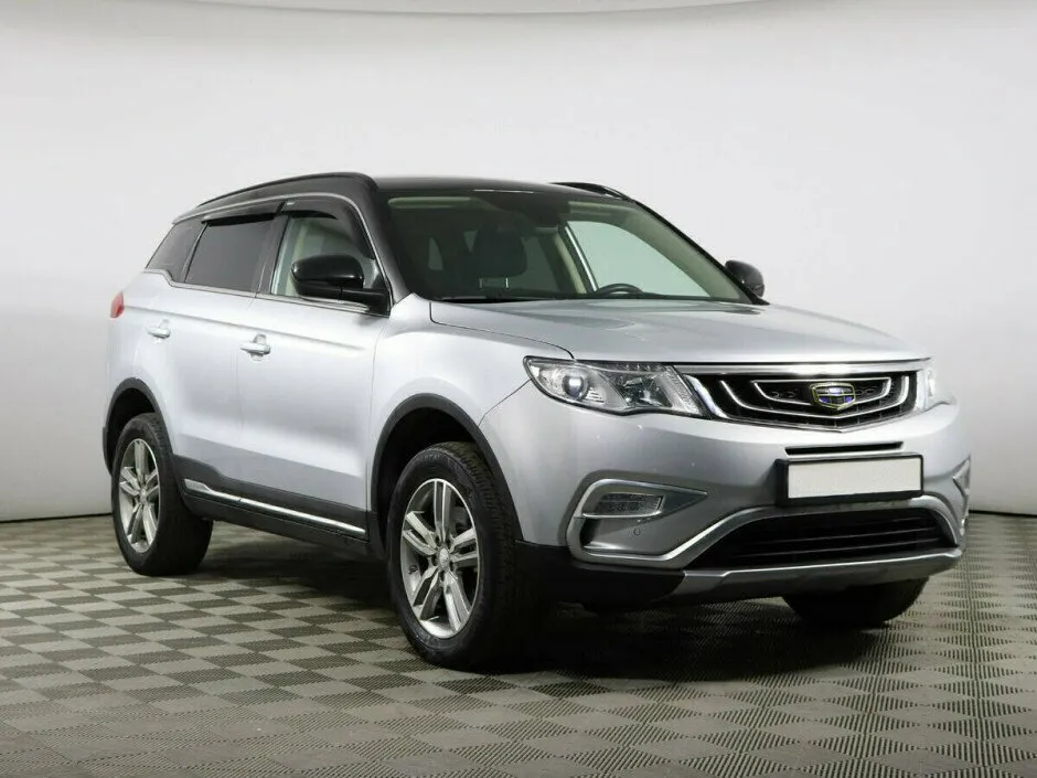Geely Atlas I — фото 2