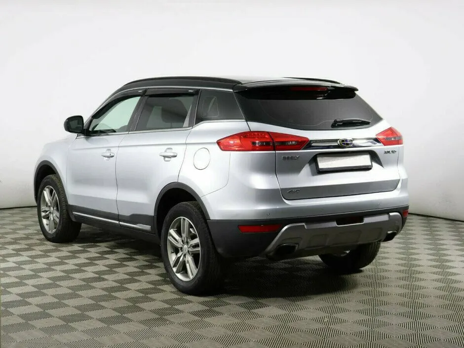 Geely Atlas I — фото 3