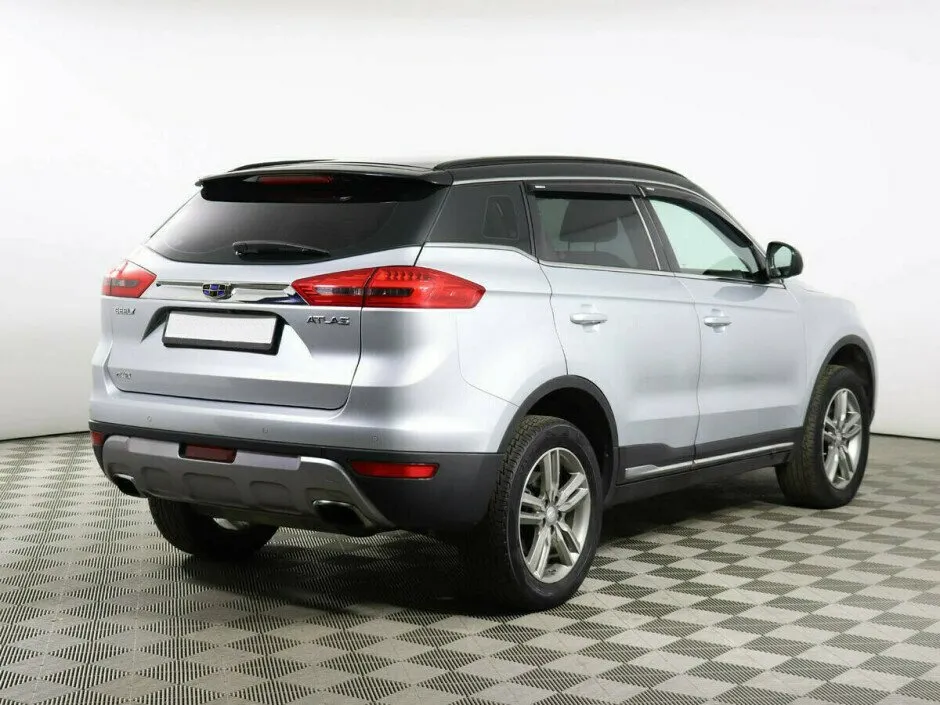 Geely Atlas I — фото 4