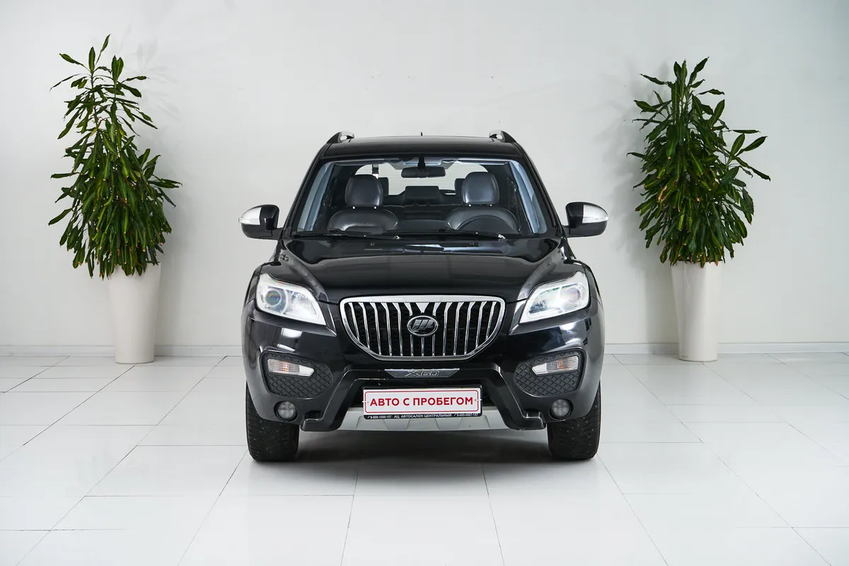 Lifan X60 I Рестайлинг — фото 2