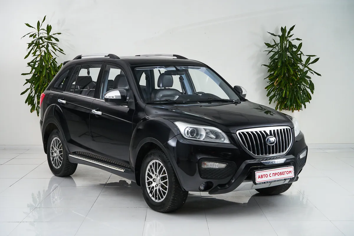 Lifan X60 I Рестайлинг — фото 3
