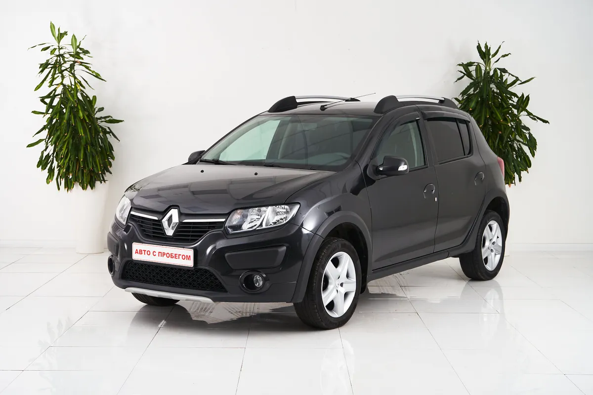 Renault Sandero II