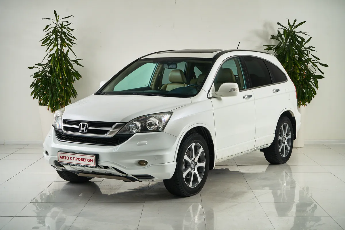Honda CR-V IV