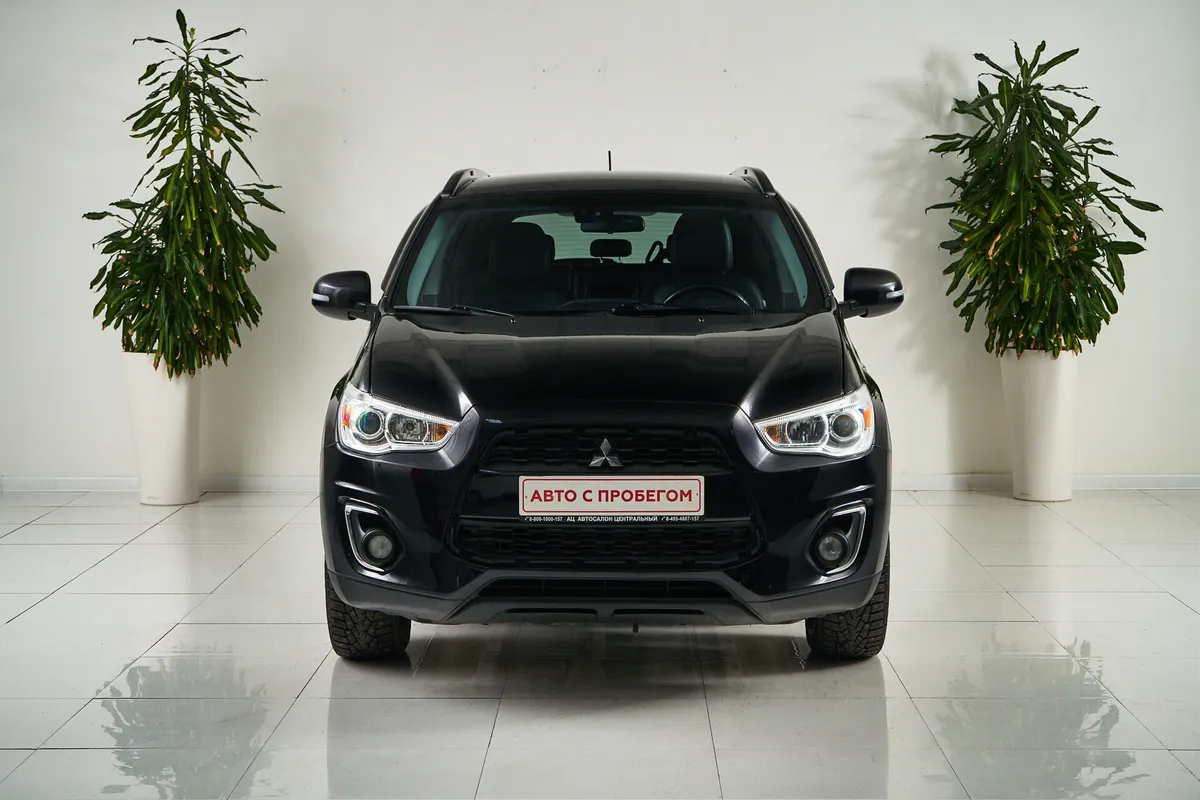Mitsubishi ASX I — фото 2