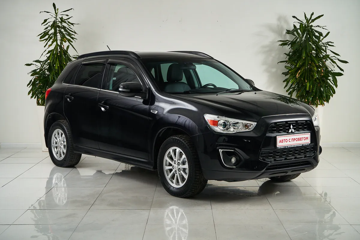 Mitsubishi ASX I — фото 3