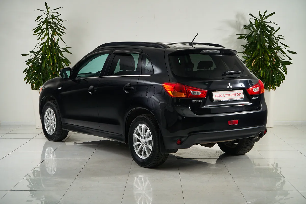 Mitsubishi ASX I — фото 4