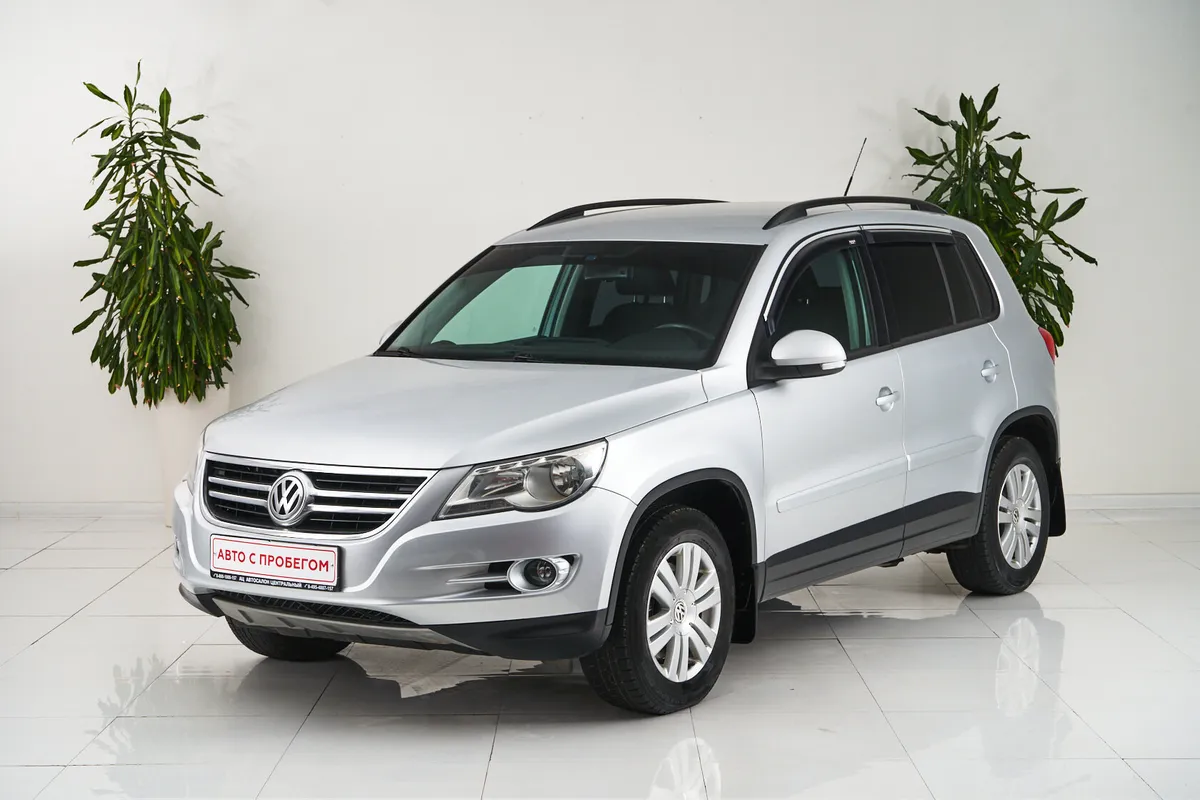 Volkswagen Tiguan I