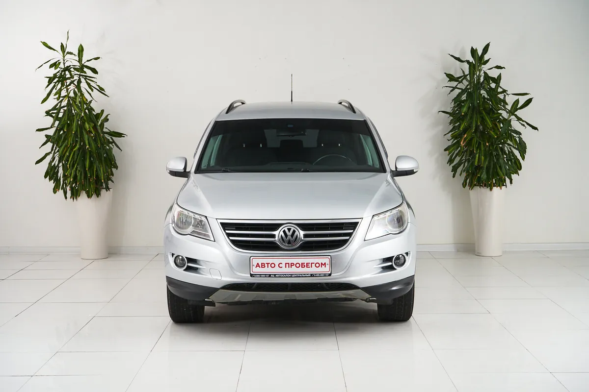 Volkswagen Tiguan I — фото 2