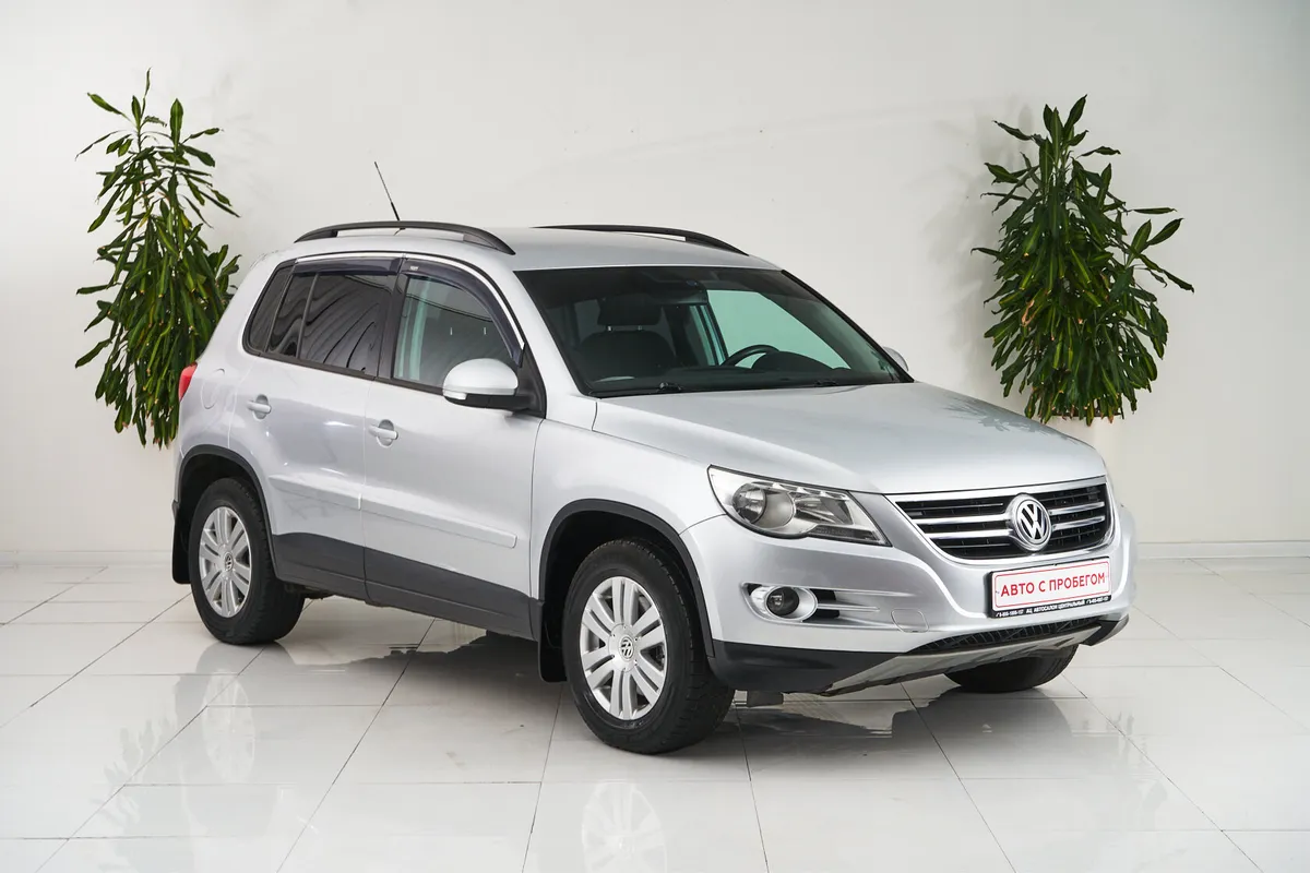 Volkswagen Tiguan I — фото 3
