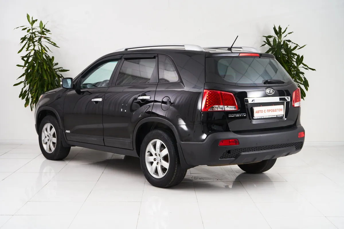 Kia Sorento II Рестайлинг — фото 4
