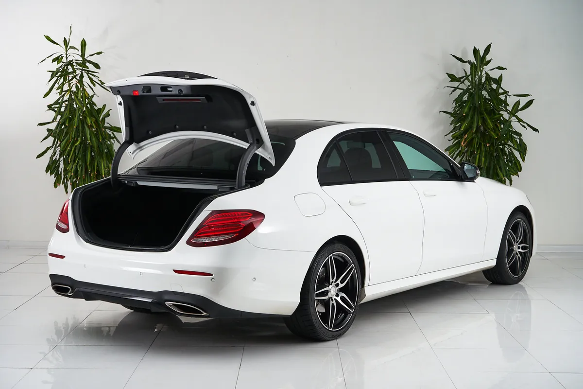 Mercedes-Benz E-Класс V (W213, S213, C238) — фото 5