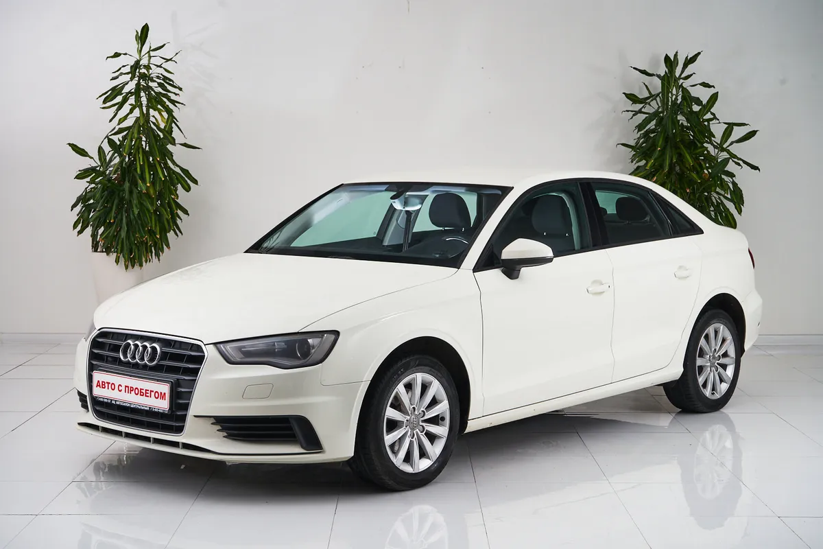 Audi A3 III (8V)