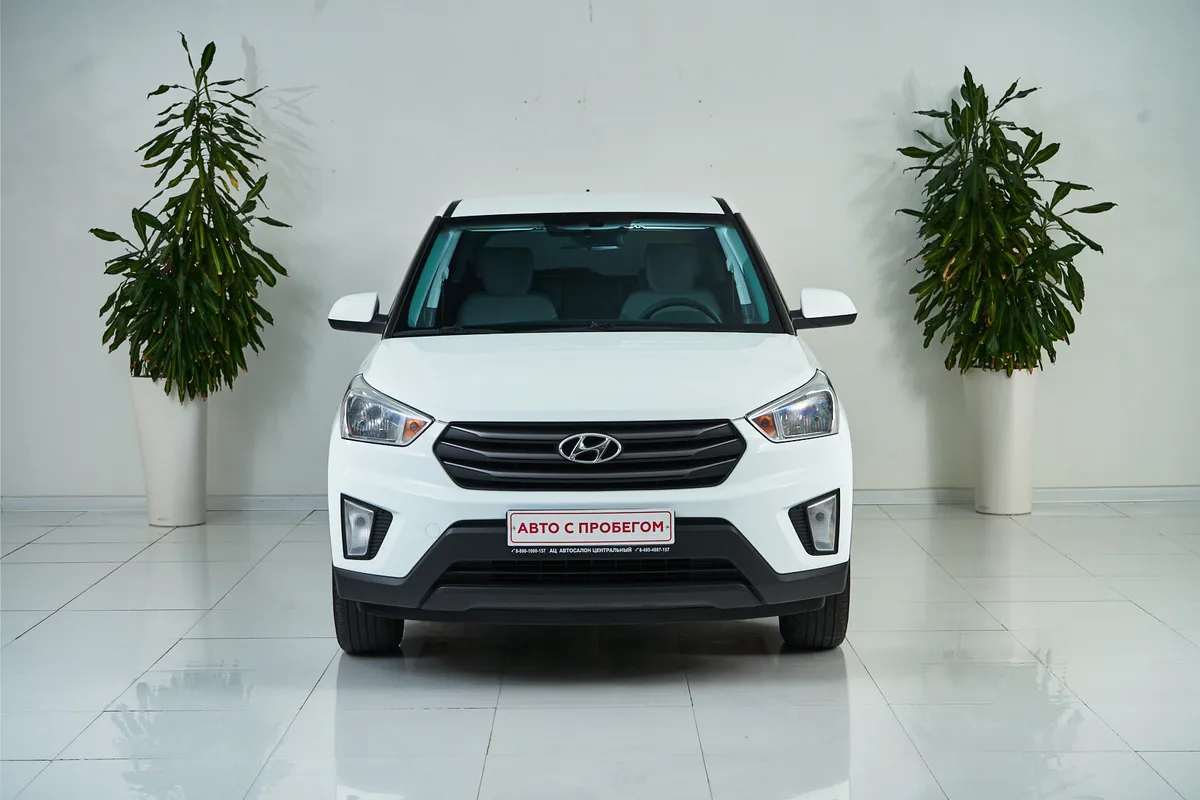 Hyundai Creta I — фото 2