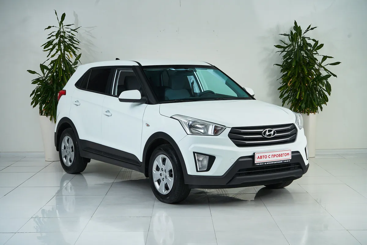 Hyundai Creta I — фото 3