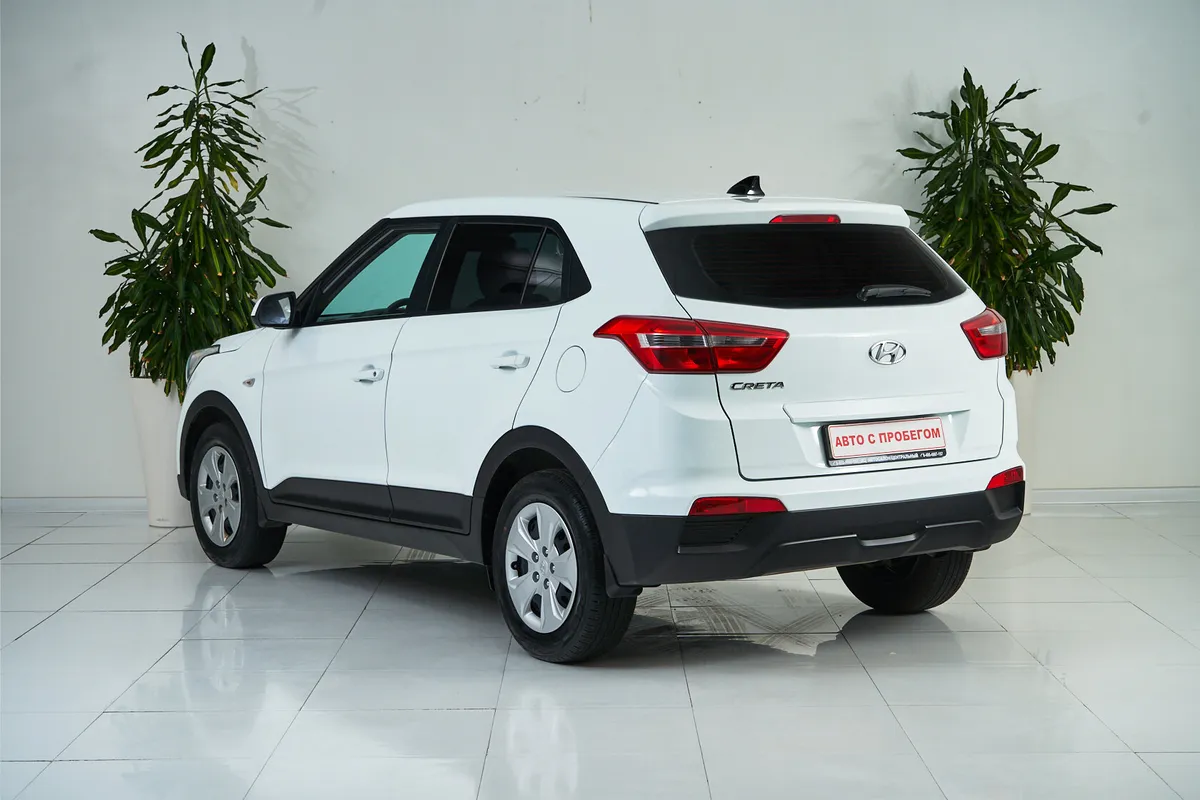 Hyundai Creta I — фото 4