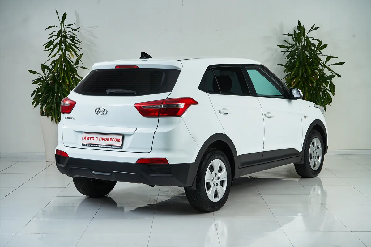Hyundai Creta I — фото 5