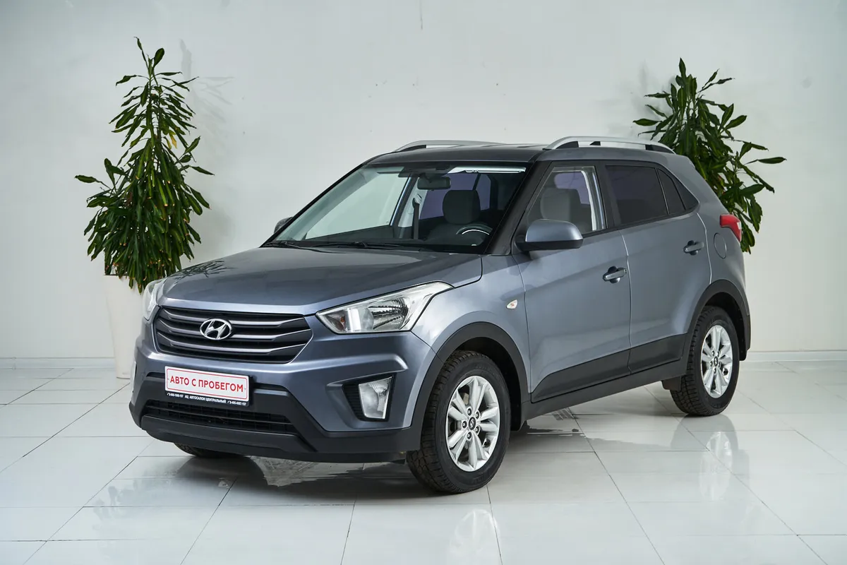 Hyundai Creta I