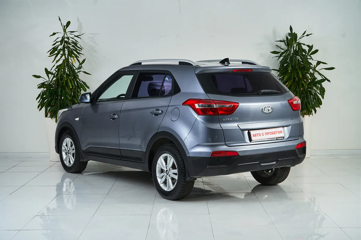 Hyundai Creta I — фото 4
