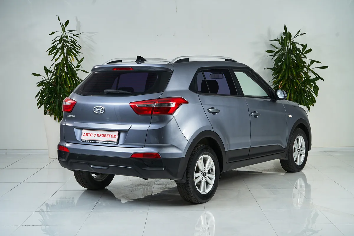 Hyundai Creta I — фото 5